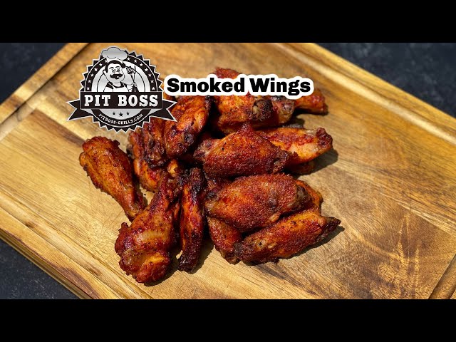 Pit Boss Smoked Chicken Wings: Wing Perfection on the Pit Boss Grill