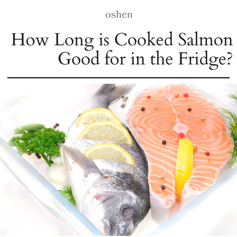 How Long Does Cooked Salmon Last in the Fridge: Maximizing Salmon Freshness