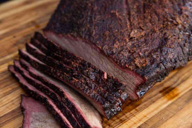 What Temp to Pull Brisket: Finding the Sweet Spot for Brisket Perfection