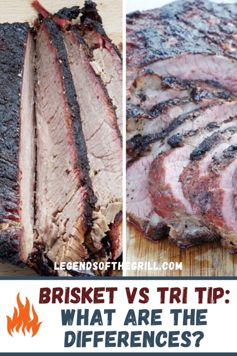 Tri Tip vs Brisket: Comparing Two Distinct Beef Cuts