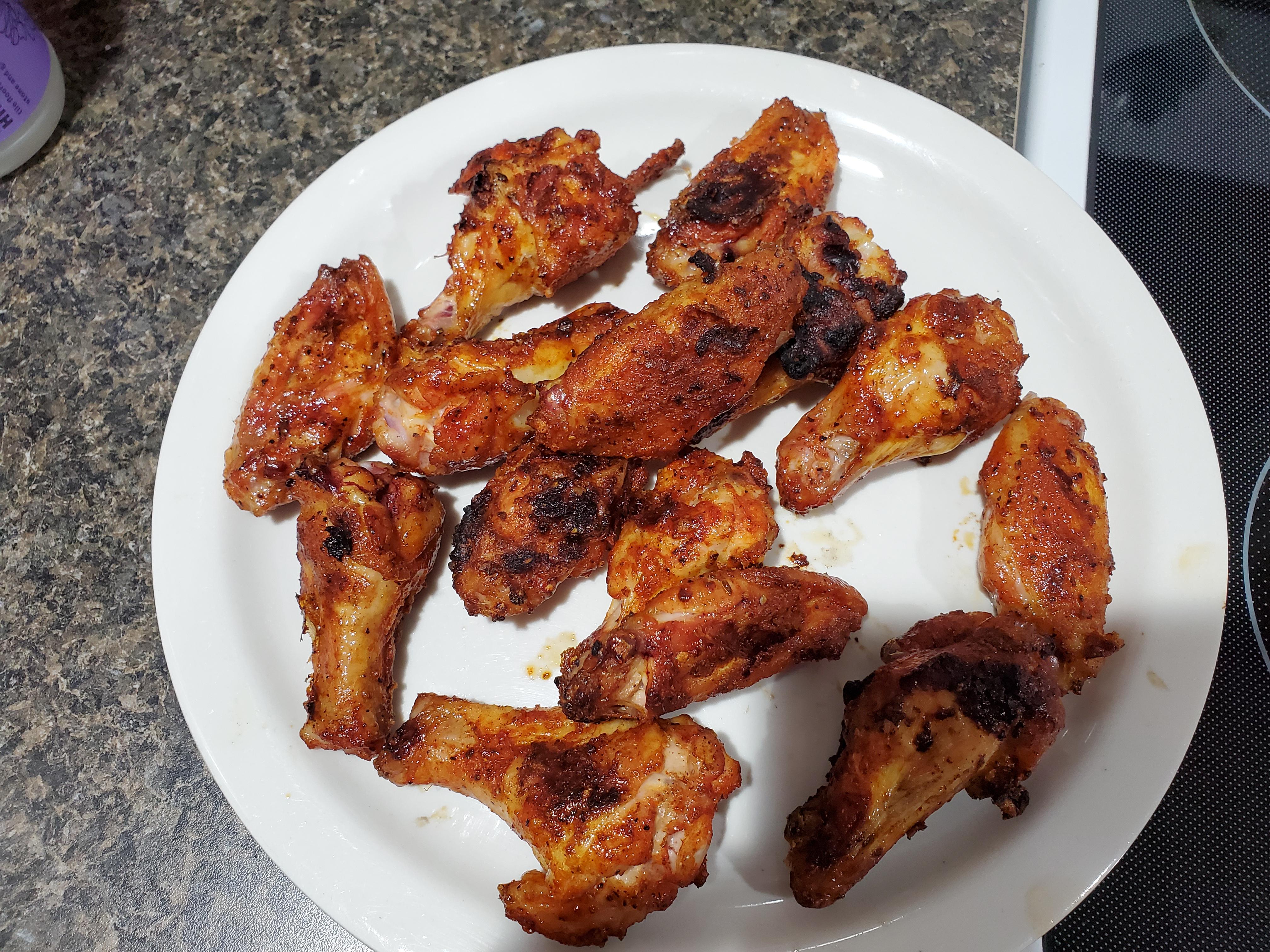 Pit Boss Smoked Chicken Wings: Wing Perfection on the Pit Boss Grill